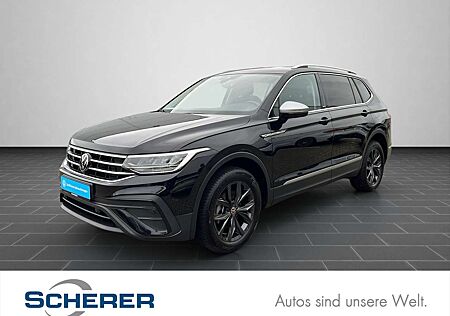 VW Tiguan Allspace Volkswagen 1,5 TSI MOVE AHK/LED/NAVI/Garant