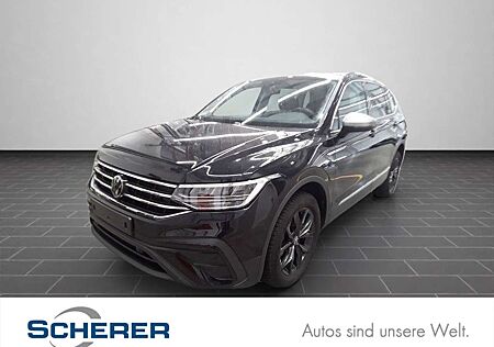 VW Tiguan Allspace Volkswagen 1,5 TSI MOVE AHK/LED/NAVI/Garant