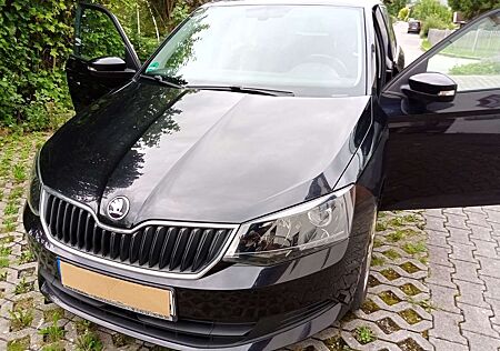 Skoda Fabia Combi 1.4 TDI Drive