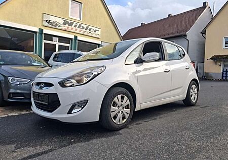 Hyundai ix20 1.6 CRDi 5 Star Edition 8-FACH+KLIMA+SITZH.