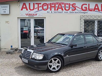 Mercedes-Benz 500 E 500 TOP ZUSTAND* TÜV:NEU