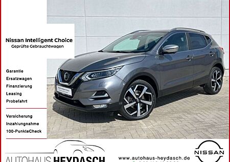 Nissan Qashqai Tekna+ *Automatik*LED*Leder*inkl. WKR*