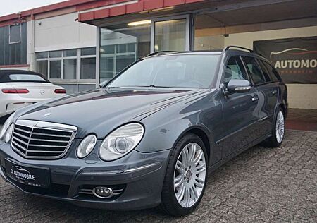 Mercedes-Benz E 320 T-Modell NAVI LEDER GSD AUTOMAT 7-SITZE!