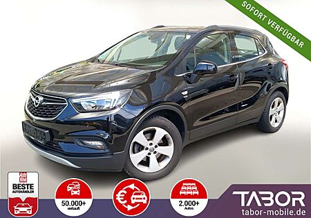 Opel Mokka X X 1.4 Turbo 140 4x4 120 Jahre Nav PDC 17Z