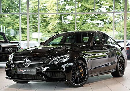 Mercedes-Benz C 63 AMG S Limousine *19 *Schale *S-Abgas *Pano