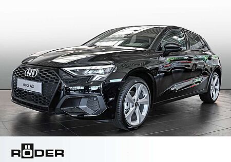 Audi A3 Sportback 35 TFSI basis