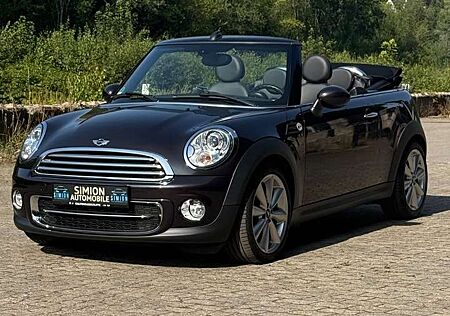 Mini Cooper D Cabrio Klima/Navi/ PDC/6GangSG