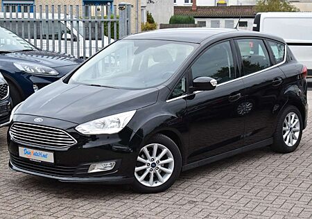 Ford C-Max gebraucht kaufen Ford C-Max Titanium NAVI| Kamera| LED| Tempo.| Si-HZG