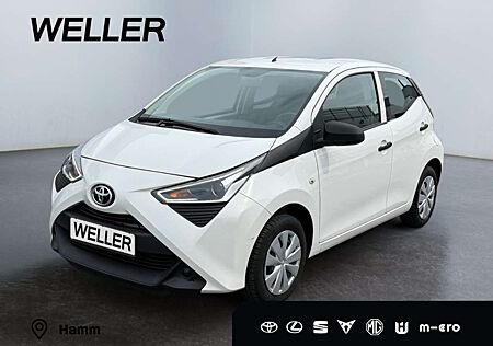 Toyota Aygo x *Bluetooth*Bremsassistent*Colorverglasung*