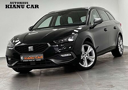 Seat Leon Sportstourer FR.ACC.DIGI-TACHO.LED.NAVI.KAM