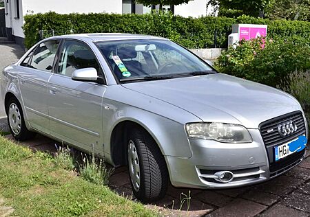 Audi A4 1.6