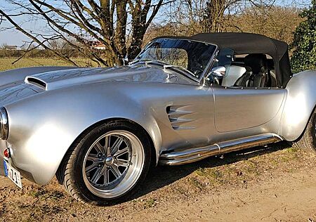 AC Cobra ,seltener Breitbau, 7 St. gebaut