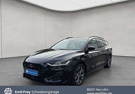 Ford Focus Turnier 1.0 EcoBoost Hybrid Aut. ST-LINE X