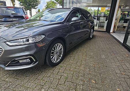 Ford Mondeo 2.0 EcoBlue Aut. Titanium LED ACC AHK 110 kW (150