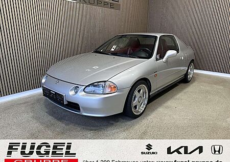 Honda CRX gebraucht kaufen Honda CRX 1.6 ESI Del Sol Leder ELEKTR-Dach