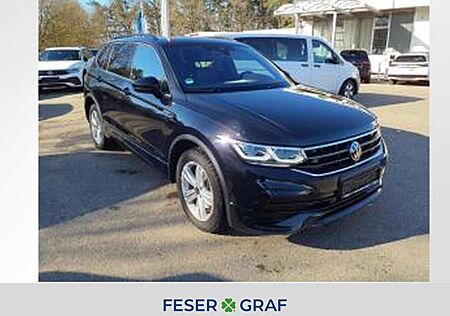 VW Tiguan Allspace Volkswagen 2.0 TDI DSG 4M R-LINE AHK MATRIX