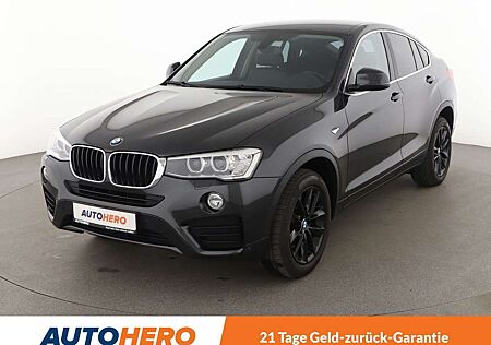 BMW X4 xDrive 20d Aut.*NAVI*BI-XENON*TEMPO*PDC*SHZ*