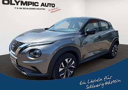 Nissan Juke 1.0 DIG-T Acenta KLIMA-AT SHZ KAMERA NAVI