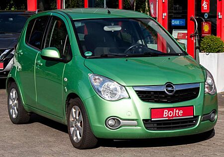 Opel Agila 1.0 KLIMA ZV/FB LM-FELGEN