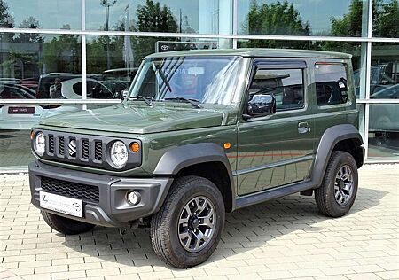 Suzuki Jimny 1.5 ALLGRIP Automatik GLX*Navi*Sitzheizg.