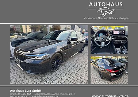 BMW 540 d xDrive Lim. M-Sport Pro*LED*KAM*AHK*M-SITZ*