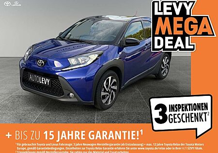 Toyota Aygo X Aygo 1.0 Pulse *Rückf.-Kamera*ACC*SHZ*Klima*