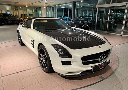 Mercedes-Benz SLS Roadster GT FINAL EDITION "1 OF 350"