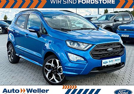 Ford EcoSport ST-Line 1.0 EcoBoost B&O 18-Zoll 1.Hand