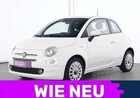 Fiat 500 Lounge Tempomat|Einparkhilfe|Navigation