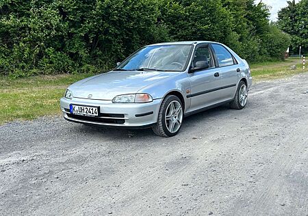 Honda Civic 1.5 LSi