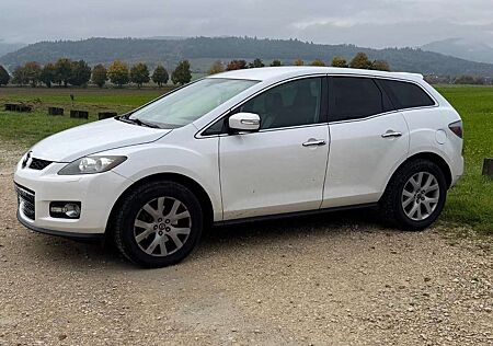 Mazda CX-7 2.3 Turbo AWD MZR