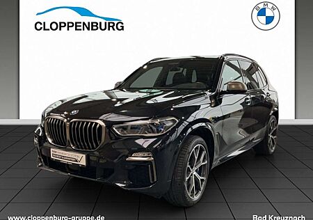 BMW X5 M 50d M Sport Laser+Head-Up+Pano+Leder+TV