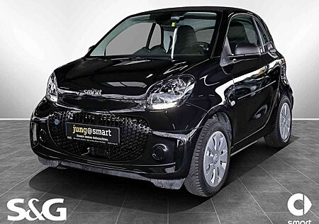 Smart ForTwo TEMPOMAT+SITZHEIZUNG+22 KW BORDLADER