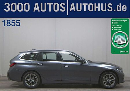 BMW 330 e Touring Sport-Line Leder Navi LED LC+ AHK