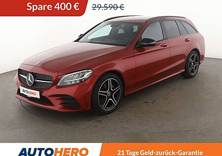 Mercedes-Benz C 220 d T AMG Line Aut.*LED*NAVI*TEMPO*PDC*SHZ*KLIMA*