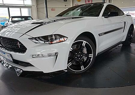 Ford Mustang GT Shelby Look *Leder*Navi*Aut*Alu19