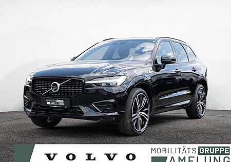 Volvo XC 60 XC60 T6 Recharge R-Design UPE 81.000 AHK PANO