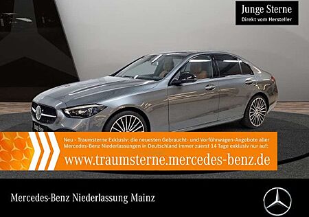 Mercedes-Benz C 300 AVANTG+NIGHT+360+19"+KEYLESS+9G
