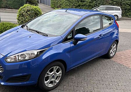 Ford Fiesta 1.0 EcoBoost Trend