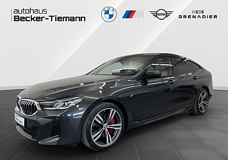 BMW 640 d xDrive Gran Turismo,A,Navi,M Sport,AHK,Pano,Lase