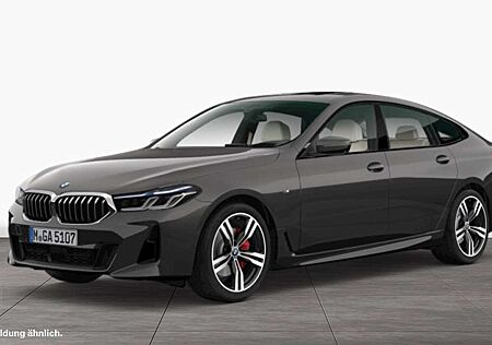 BMW 640 d xDrive Gran Turismo,A,Navi,M Sport,AHK,Pano,Lase