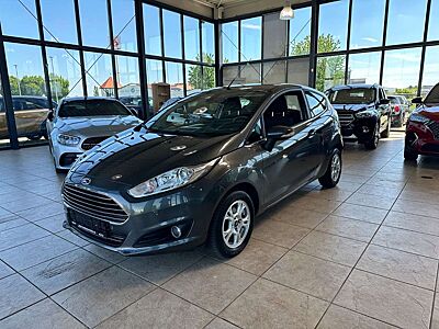 Ford Fiesta Titanium