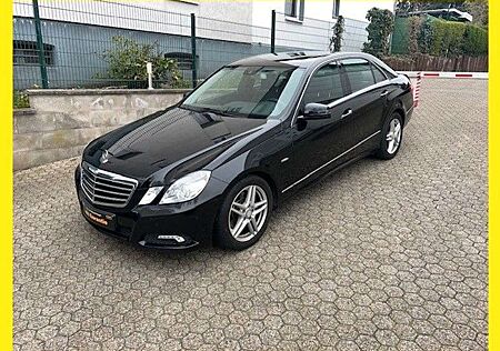 Mercedes-Benz E 350 E -Klasse Lim. CDI AVANTGARDE