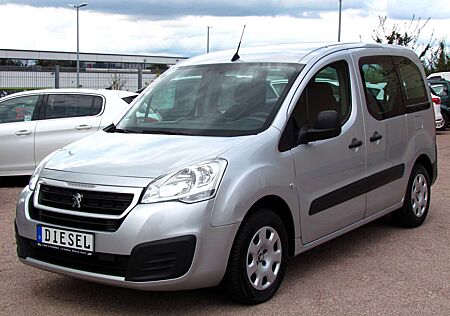 Peugeot Partner Tepee 1,6 Blue-HDI*EURO 6*NAVI*St.& St.