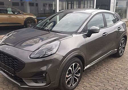 Ford Puma ST-Line