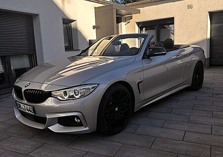 BMW 440i 440 Cabrio Sport-Aut. M Sport