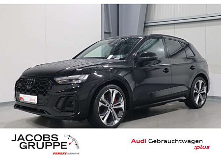 Audi SQ5 3.0 TDI B&O*PDC*TopView *
