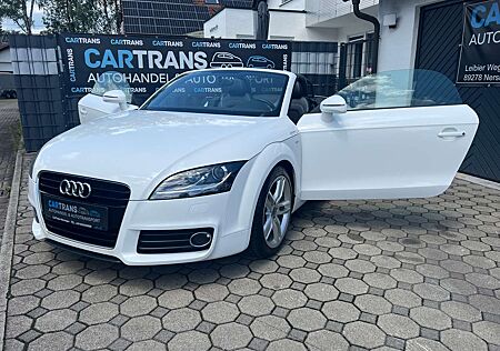 Audi TT 1.8 TFSI Roadster + XENON + 0% FINANZIERUNG