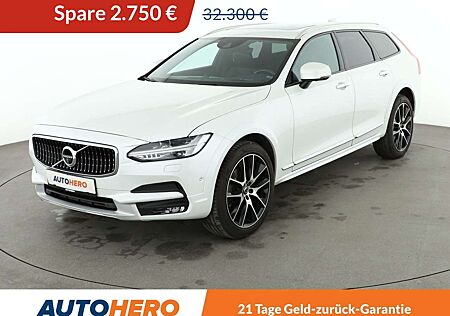 Volvo V90 Cross Country 2.0 T6 Pro AWD Aut.*NAVI*HUD*LED*360°*