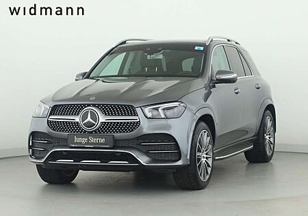 Mercedes-Benz GLE 300 d 4M *AMG*AHK*Multibeam*Pano*Sitzklima**